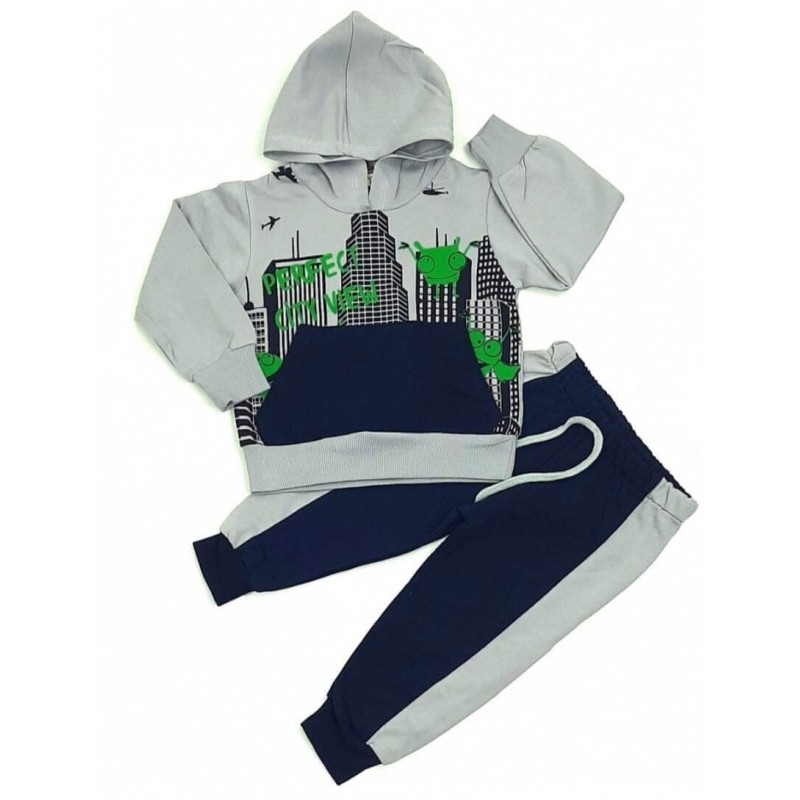 2d. komplektukai "Town" 1