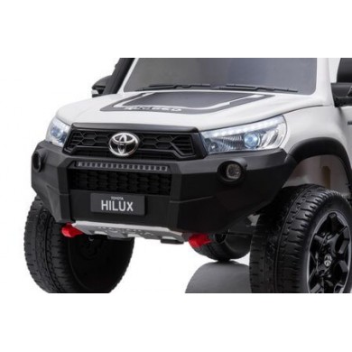 Dvivietis elektromobilis "TOYOTA  4WD PLUS"  Black