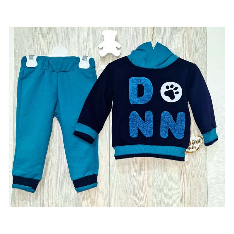 2d. komplektukas "Donnino Baby" Dark Blue