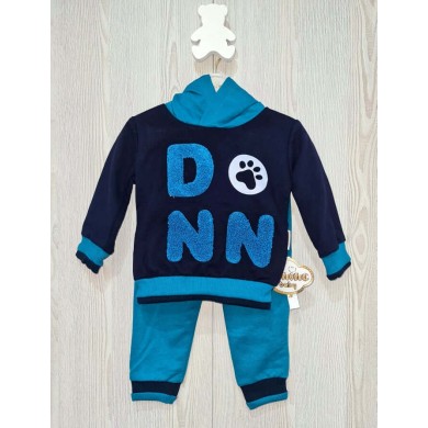 2d. komplektukas "Donnino Baby" Dark Blue