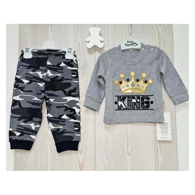 2d. komplektukas "KING"
