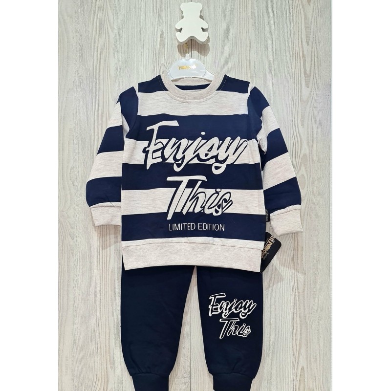 2d. komplektukai "ENJOY THIS" Cream