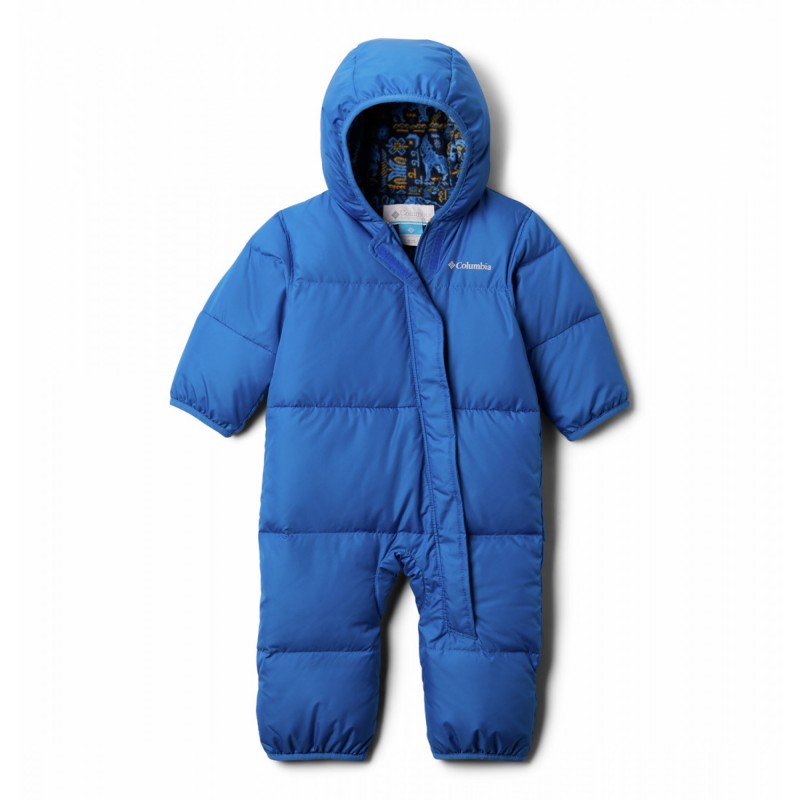 Kombinezonas "COLUMBIA SNUGGLY BUNNY" ryškiai mėlynas
