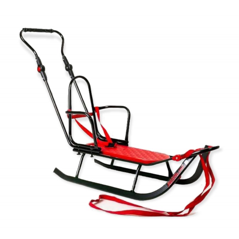 Rogutės PICCOLINO Black Edition RED