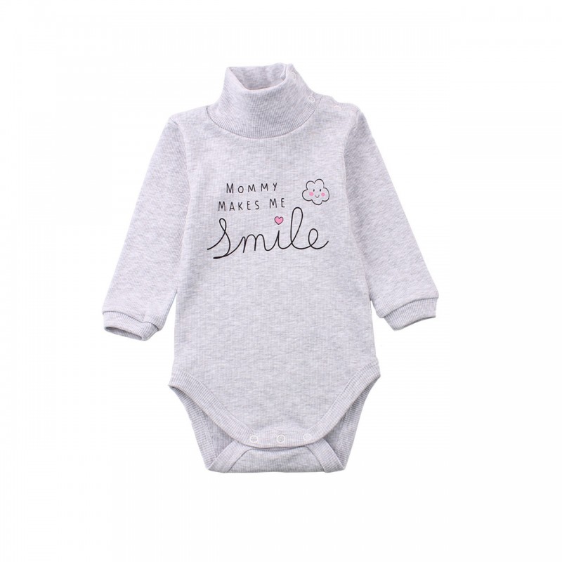 Smėlinukas / golfiukas "Mommy makes me Smile"