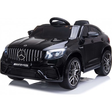 Elektromobilis Mercedes AMG Turbo 4WD Red
