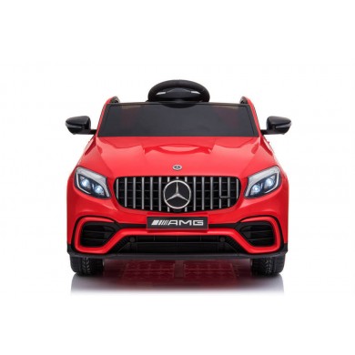 Elektromobilis Mercedes AMG Turbo 4WD Red