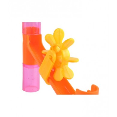 Konstruktorius- čiuožykla su kamuoliukais Marble Run