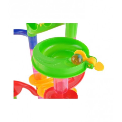 Konstruktorius- čiuožykla su kamuoliukais Marble Run