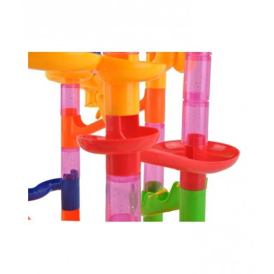 Konstruktorius- čiuožykla su kamuoliukais Marble Run