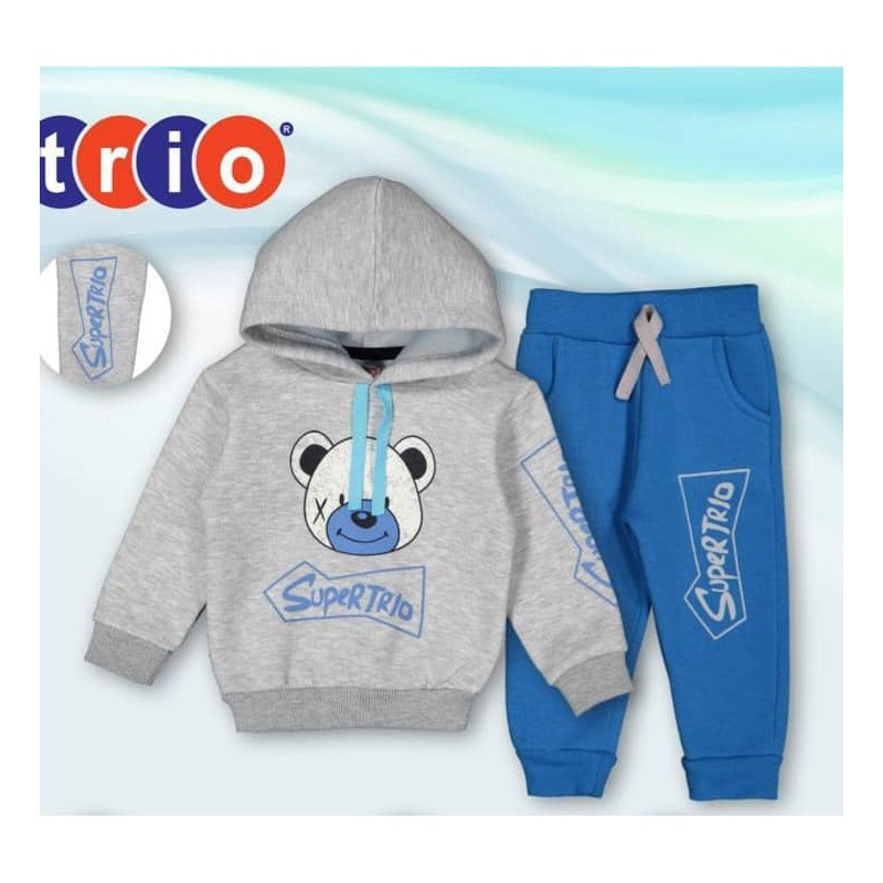 2d. pašiltintas komplektukas TRIO