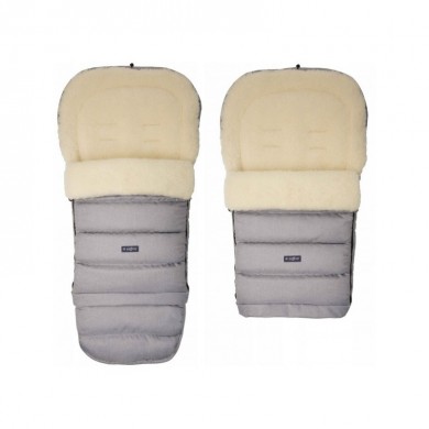 Womar Zaffiro S20+ iGROW grey vokelis