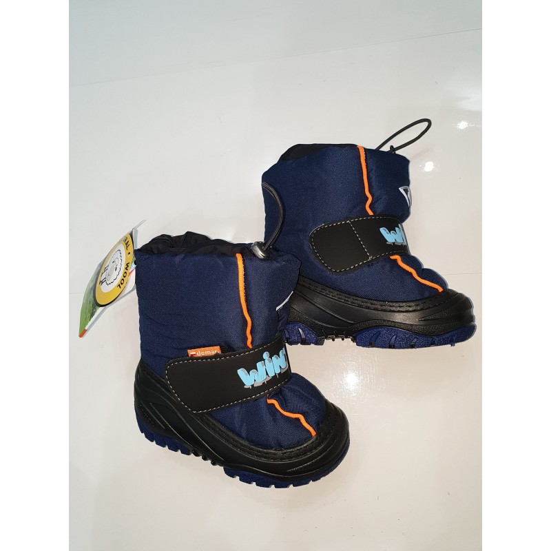 Batai DEMAR ICE SNOW t.mėlyni
