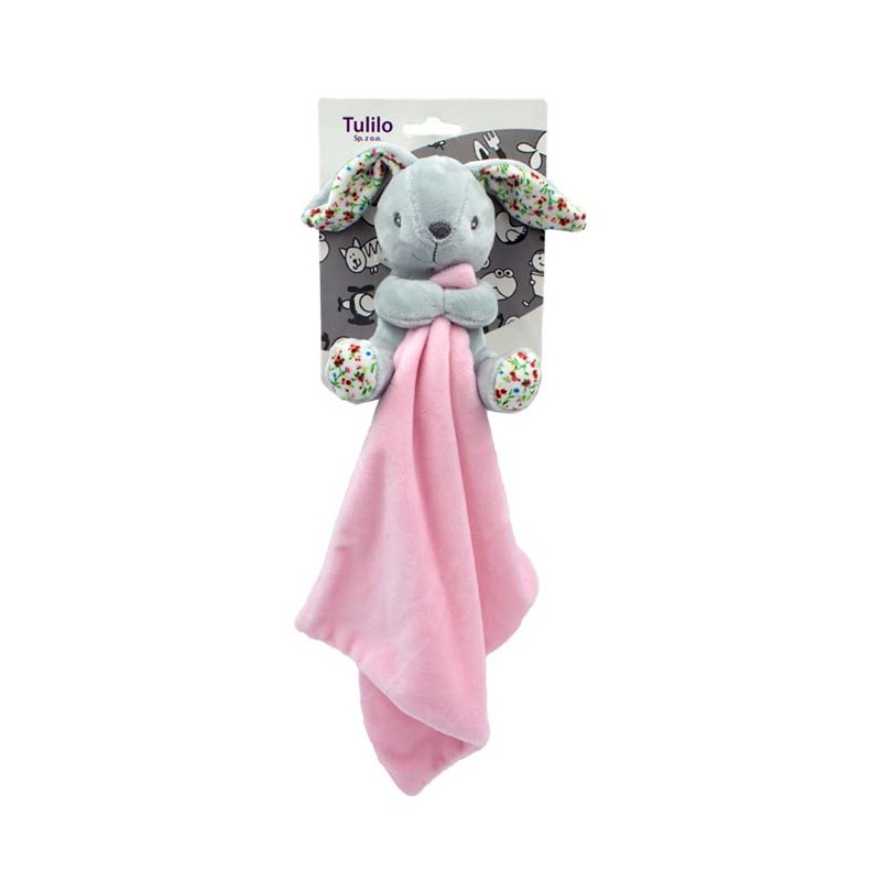 Migdukas SWEET RABBIT pink