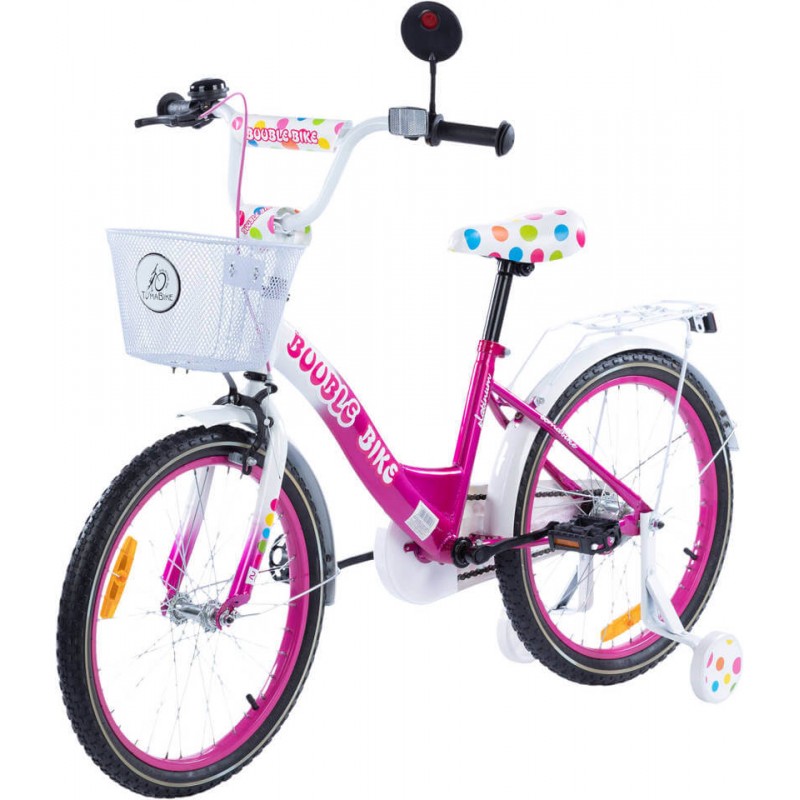 16''col Dviratukas Tomabike BOOBLE BIKE