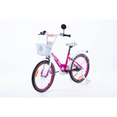 16''col Dviratukas Tomabike BOOBLE BIKE