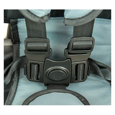 Triratukas MOVI 5 in 1/ Black su pripučiamais ratais.