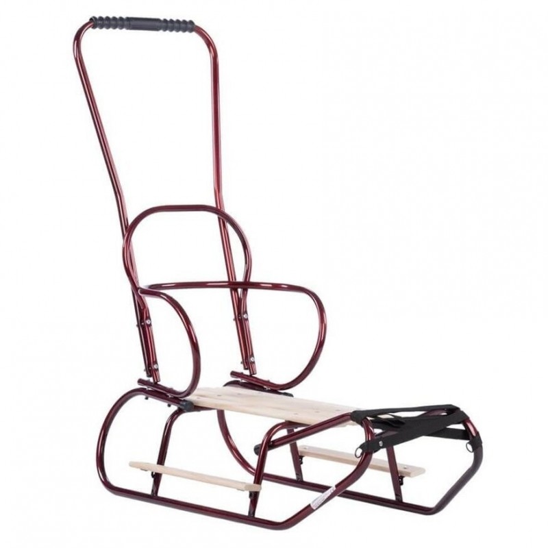 Rogutės "WINTER Plus"  Red