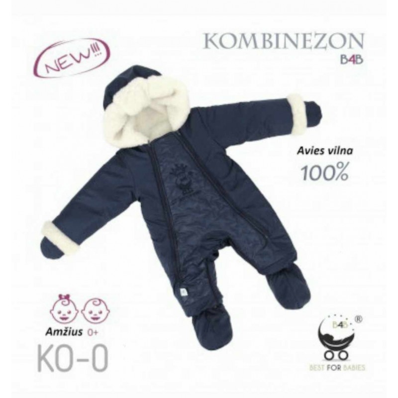 Kombinezonas-Transformeris "Winter" KO-0