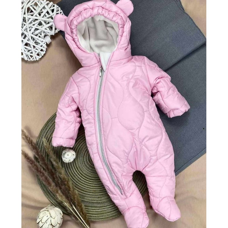 Kombinezonas SWEET PINK