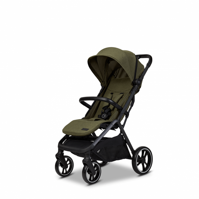 Moon Zac Moss Green Melange