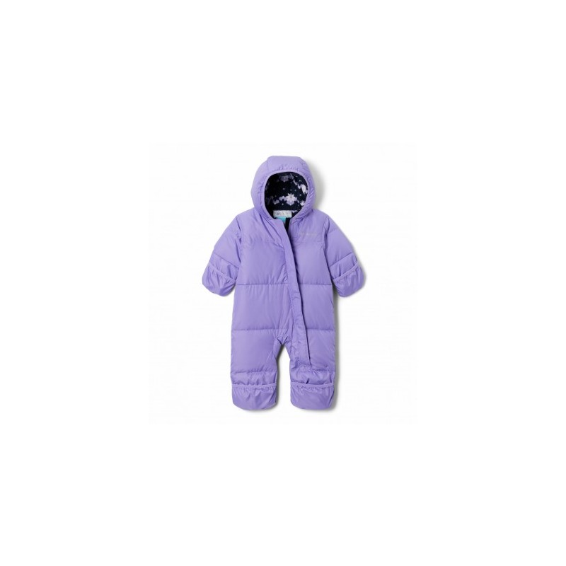 Kombinezonas "COLUMBIA SNUGGLY BUNNY" violetinis