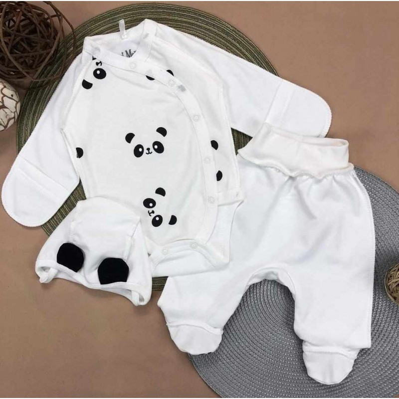 Pašiltintas kraitelis išvirkščiomis siūlėmis PANDA