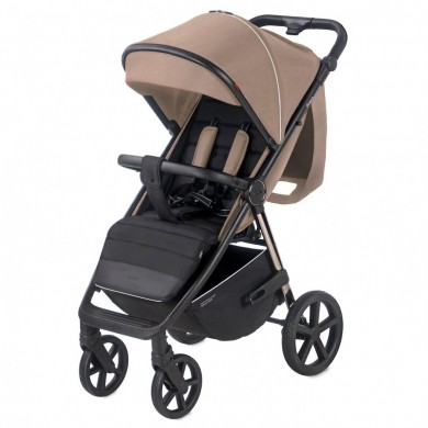 Sportinis vežimėlis CARRELLO BRAVO PLUS Beige