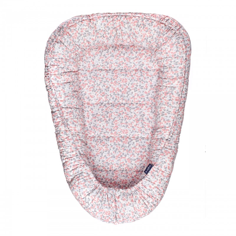 Lizdelis PINK DOTES