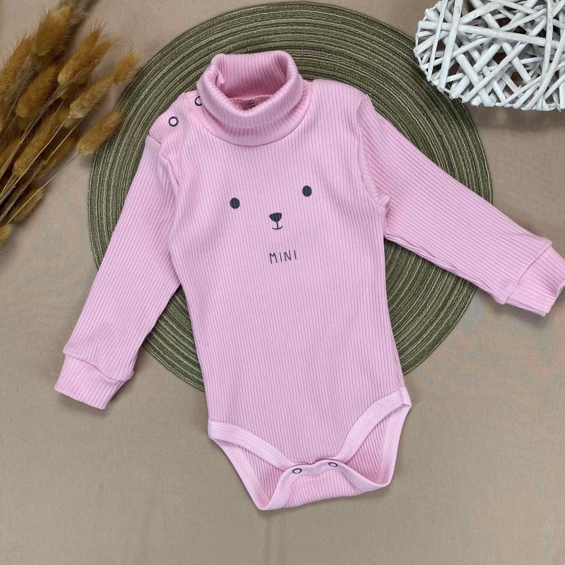 Smėlinukas / golfiukas MINI BEAR rožinės sp.