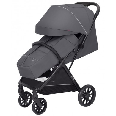 Sportinis vežimėlis CARRELLO NERO Dove Grey