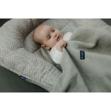 Lizdelis ORGANIC GREY