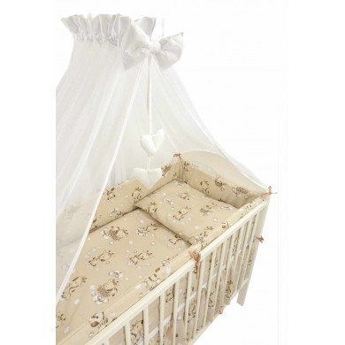 Apsauga 360cm  "GIRAFFE Brown"