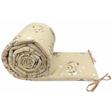 Apsauga 360cm  "GIRAFFE Brown"