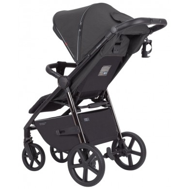 Sportinis vežimėlis CARRELLO BRAVO PLUS Storm Grey