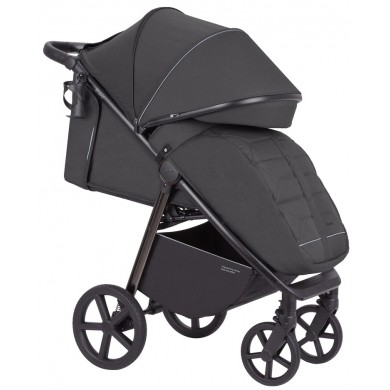 Sportinis vežimėlis CARRELLO BRAVO PLUS Storm Grey