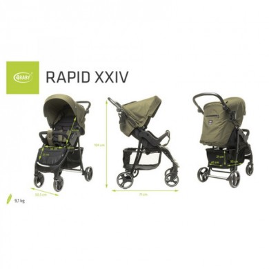 4BABY  RAPID  MOKKA