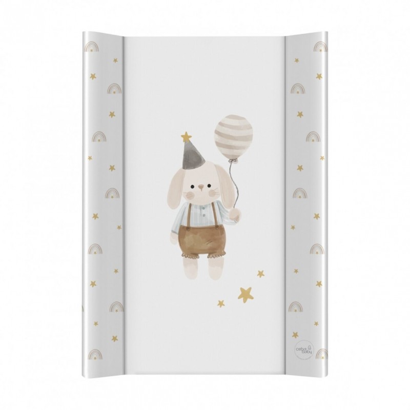 Vystymo lenta RABBIT & BALLOON   70x50cm.