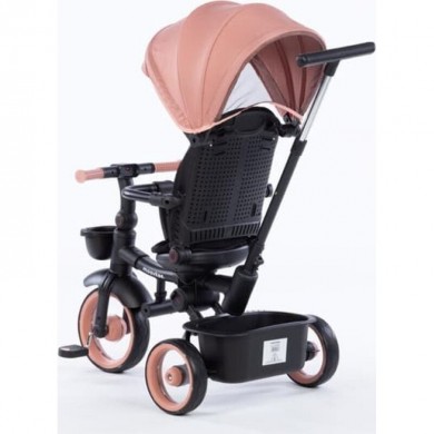 Sulankstomas triratukas LIAM pink