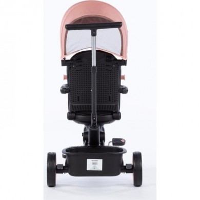 Sulankstomas triratukas LIAM pink