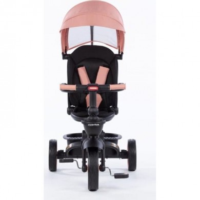 Sulankstomas triratukas LIAM pink