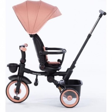 Sulankstomas triratukas LIAM pink