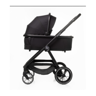 Vežimėlis 4 BABY FOSTER 2 in 1 / BLACK