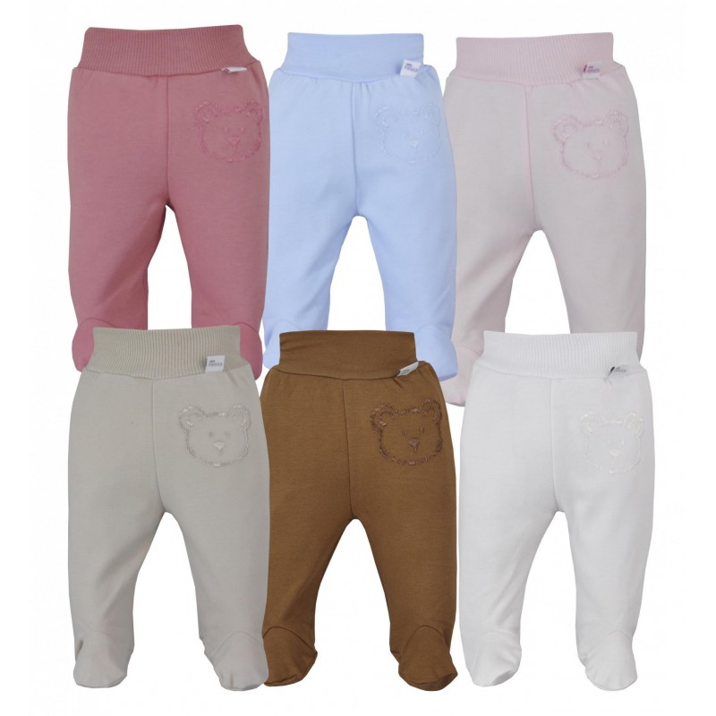 Kelnytės KOALA soft / baltos