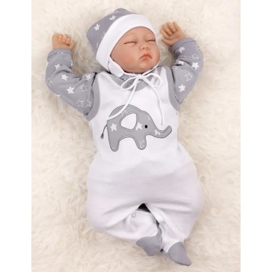 Naujagimio kraitelis LITTLE ELEPHANT