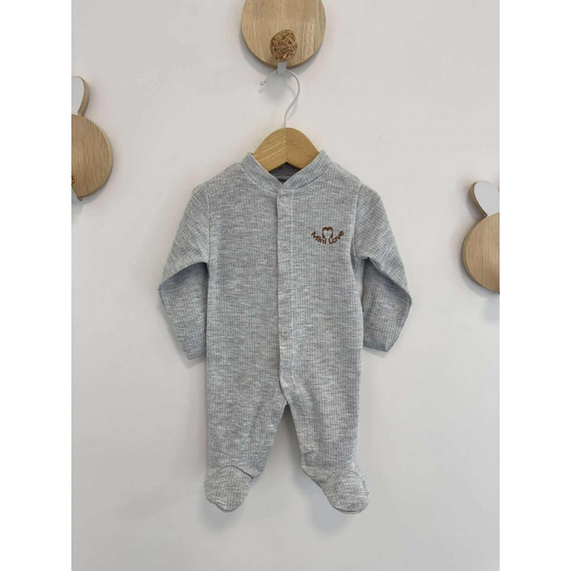 Šliaužtinukas BASIC grey