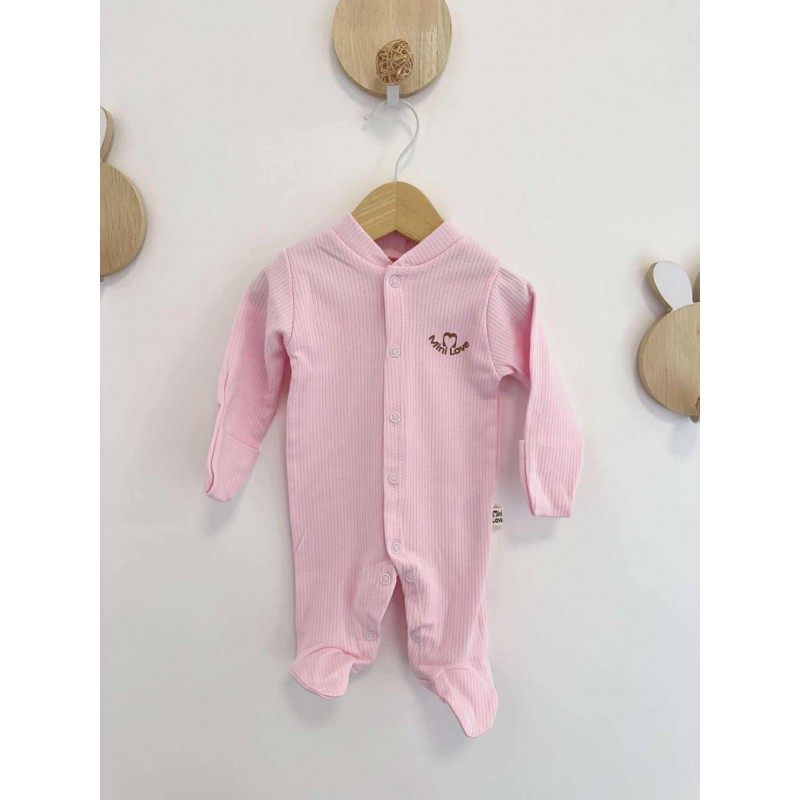 Šliaužtinukas BASIC pink