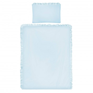 BELISIMA 3-jų dalių patalynė  BASIC / Light mint