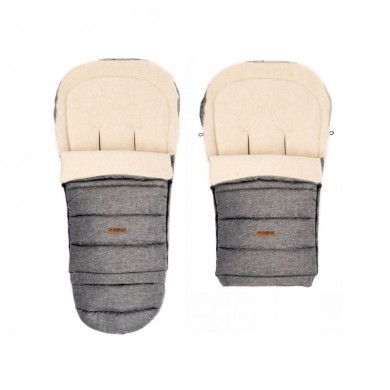 Womar S20 iGROW 4.0 WOOL Grey