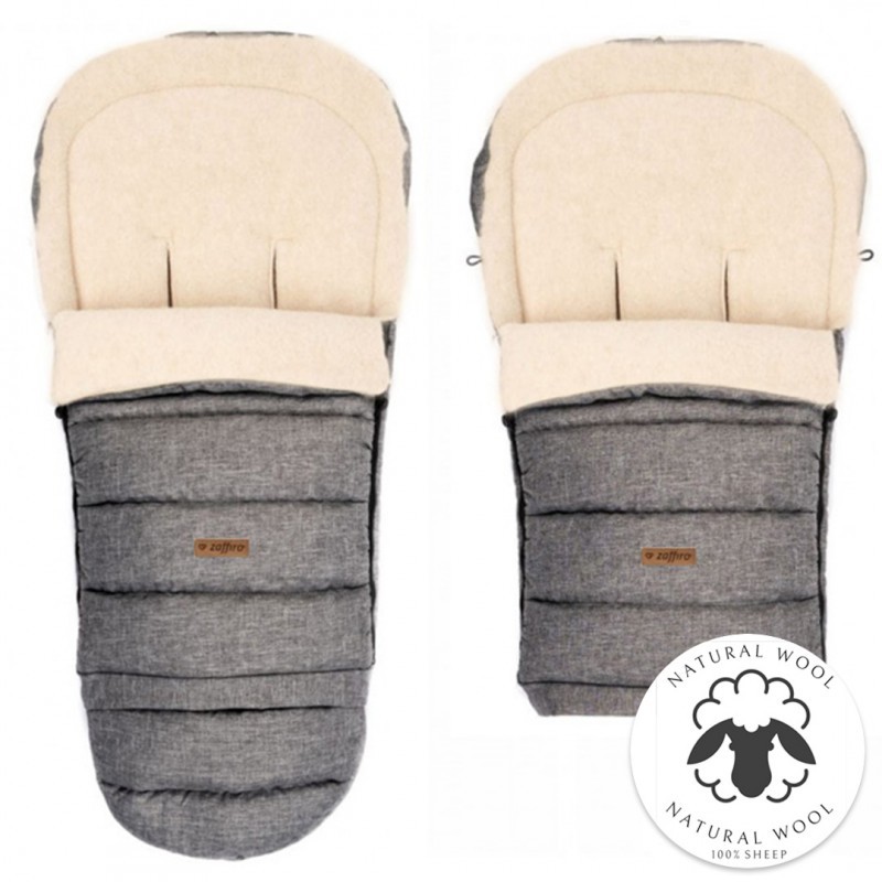 Womar S20 iGROW 4.0 WOOL Grey
